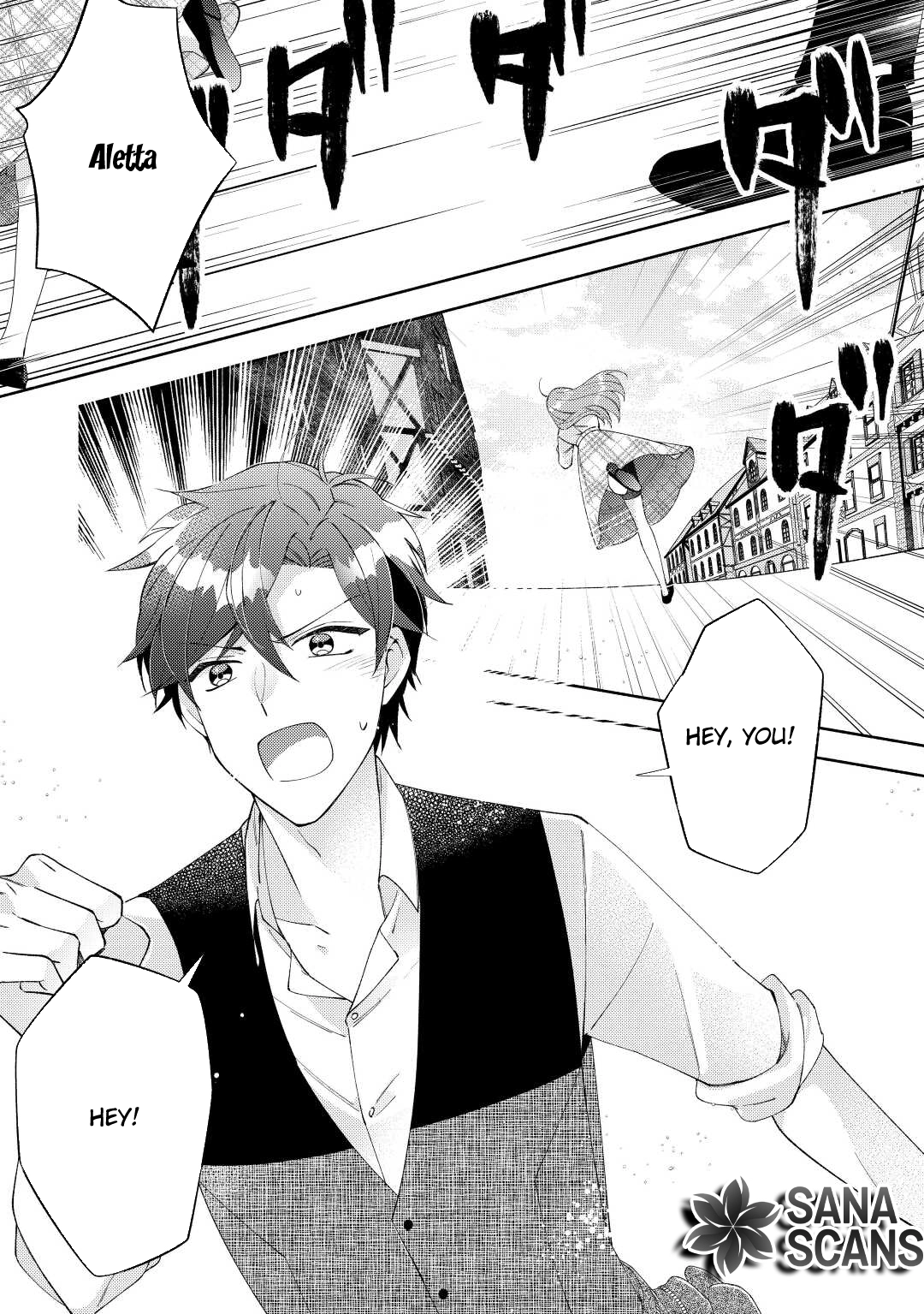 The Otome Game Has Ended Chapter 5 Page 1